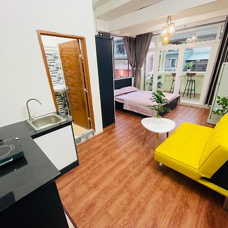Cali Homestay Ho Chi Minh City Exterior photo