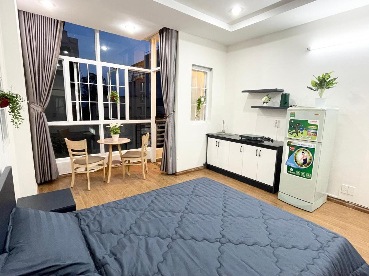 Cali Homestay Ho Chi Minh City Exterior photo
