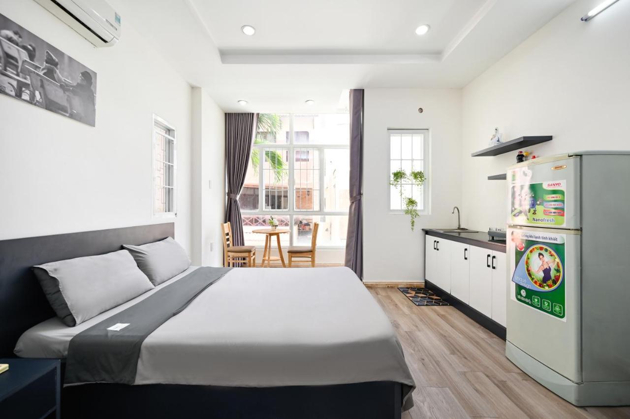 Cali Homestay Ho Chi Minh City Exterior photo