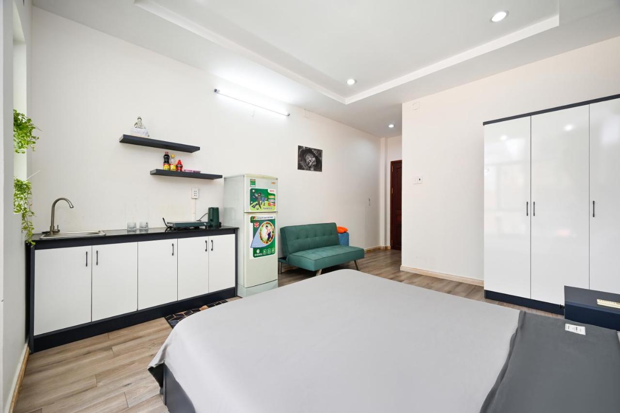 Cali Homestay Ho Chi Minh City Exterior photo