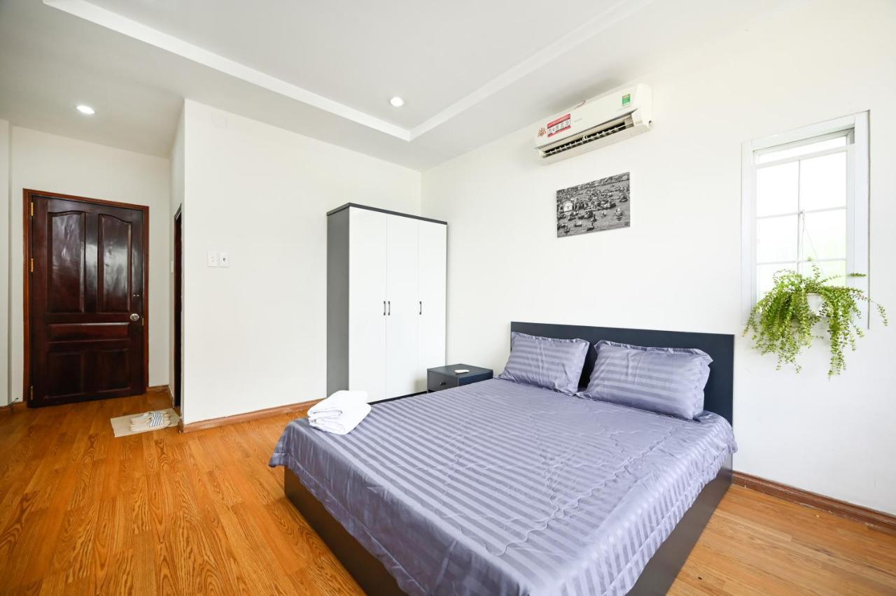 Cali Homestay Ho Chi Minh City Exterior photo