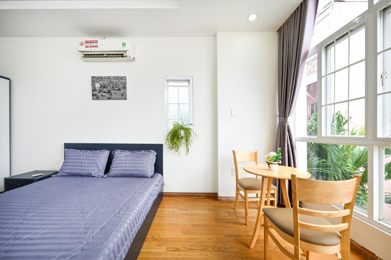 Cali Homestay Ho Chi Minh City Exterior photo