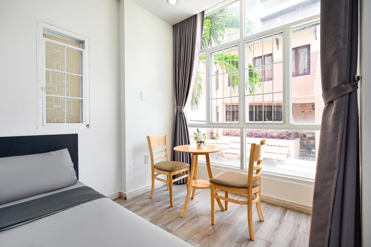 Cali Homestay Ho Chi Minh City Exterior photo