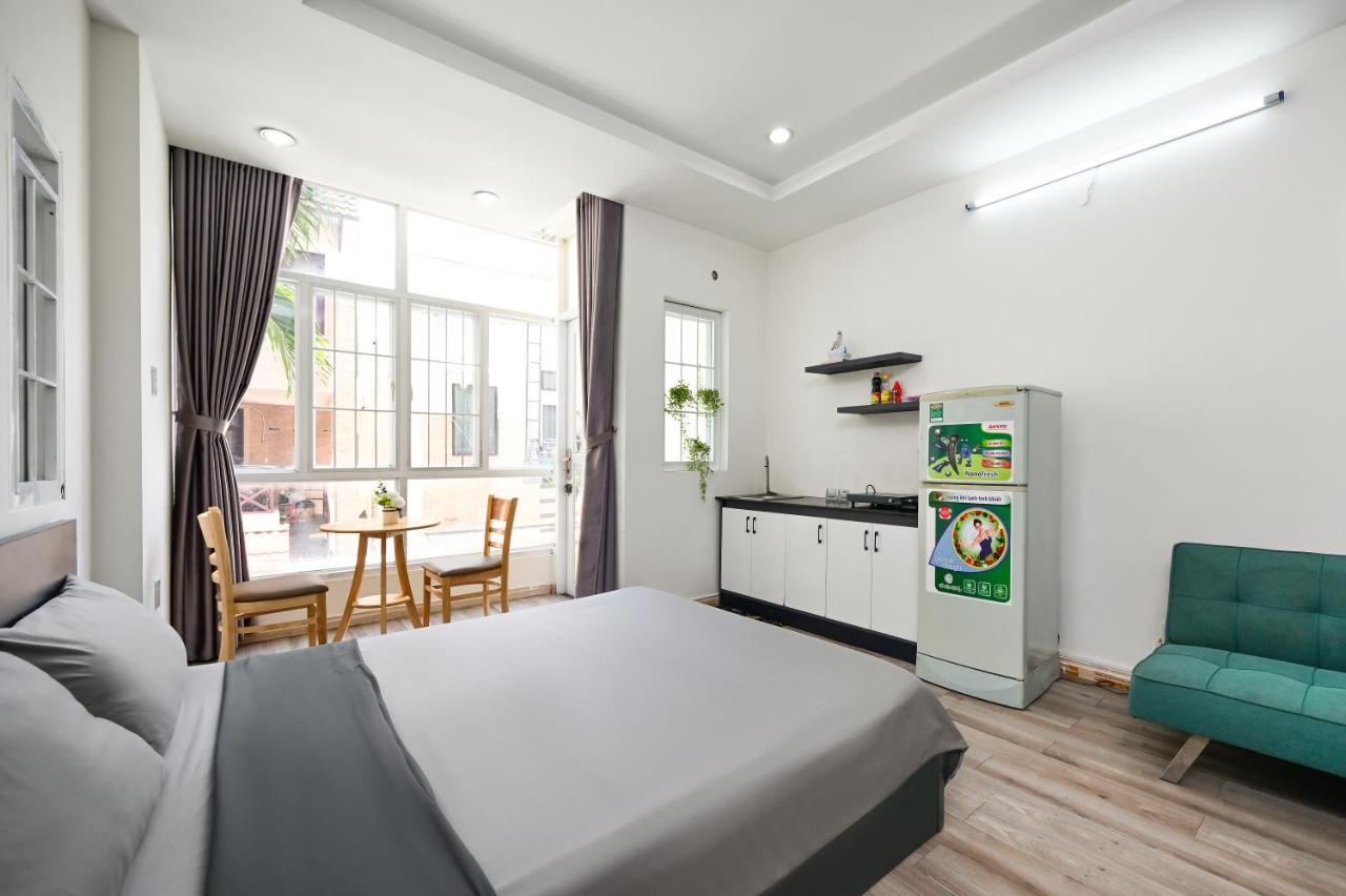 Cali Homestay Ho Chi Minh City Exterior photo