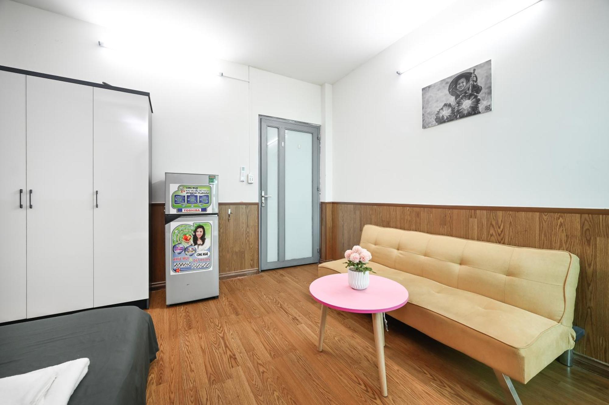 Cali Homestay Ho Chi Minh City Exterior photo