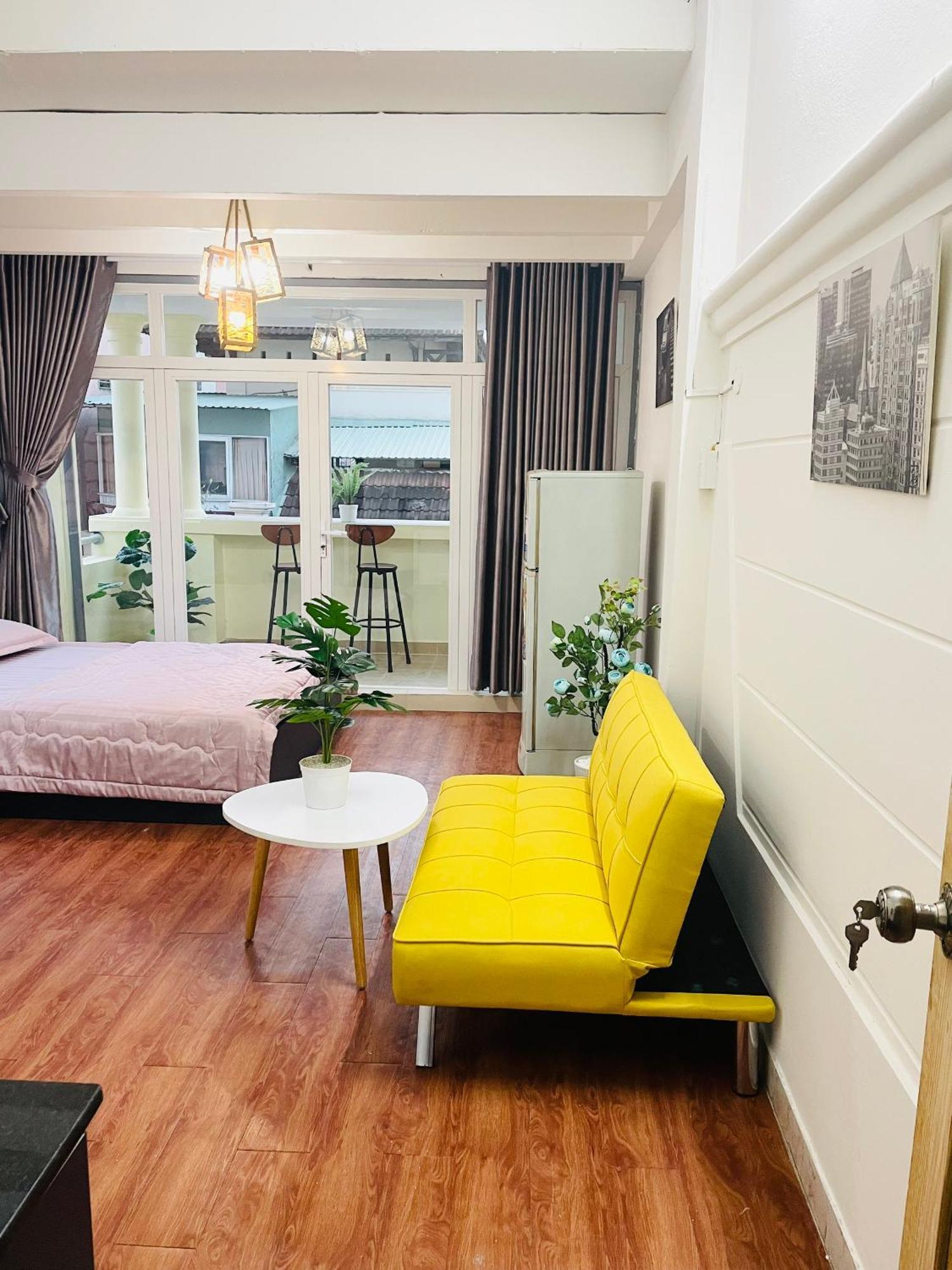 Cali Homestay Ho Chi Minh City Exterior photo