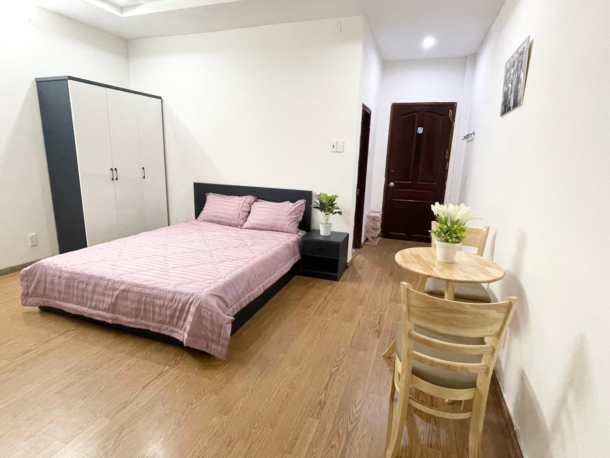 Cali Homestay Ho Chi Minh City Exterior photo